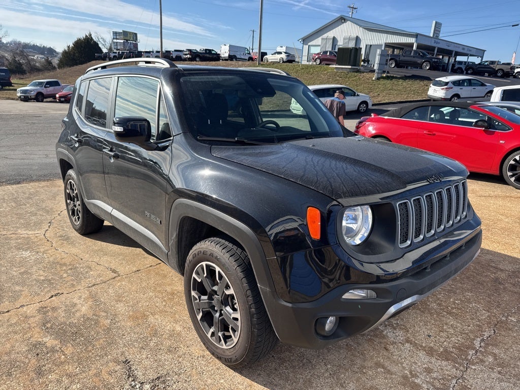 2023 Jeep Renegade Upland 4x4