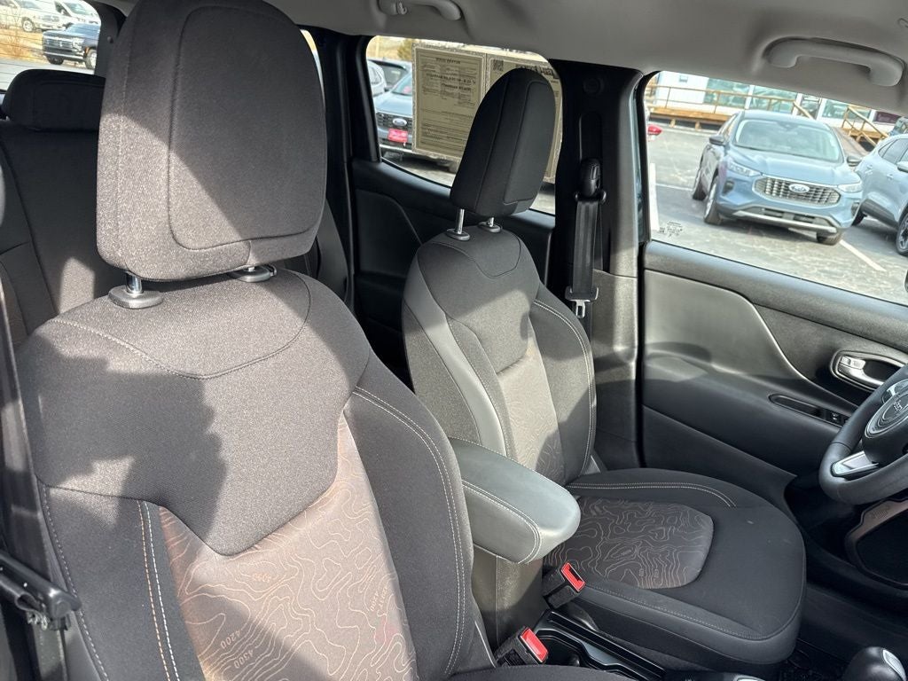 2023 Jeep Renegade Upland 4x4