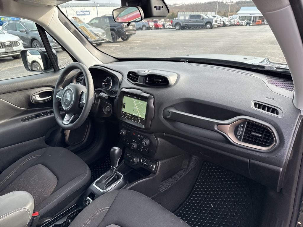 2023 Jeep Renegade Upland 4x4