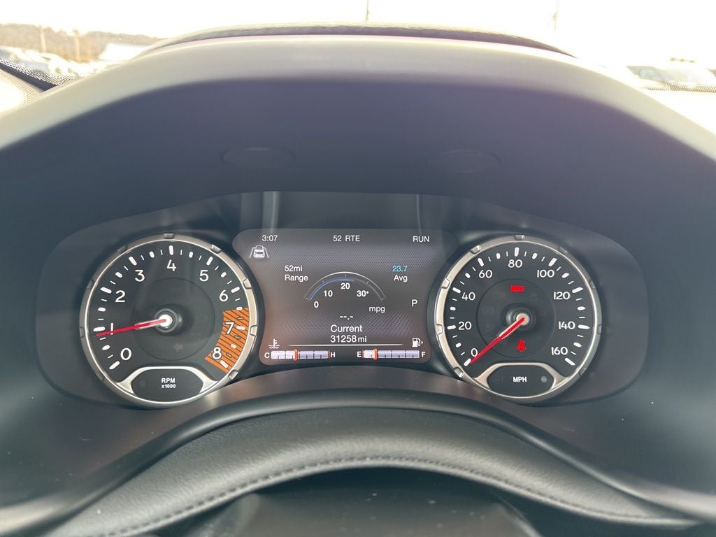 2023 Jeep Renegade Upland 4x4