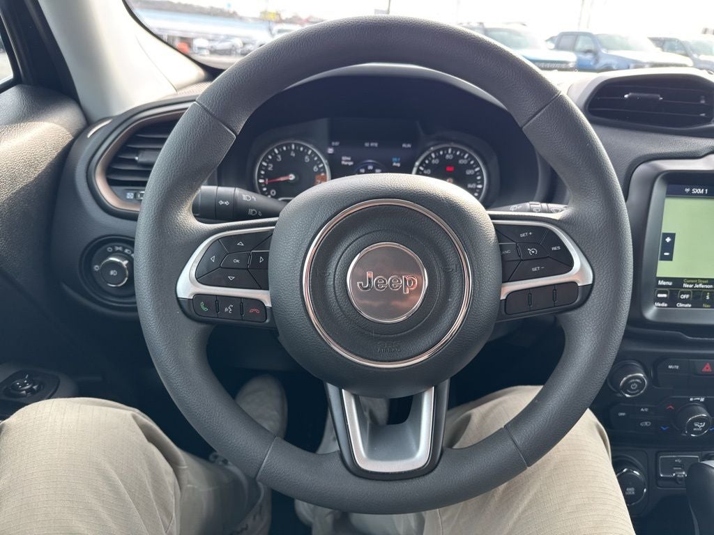 2023 Jeep Renegade Upland 4x4