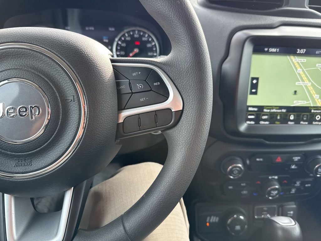 2023 Jeep Renegade Upland 4x4