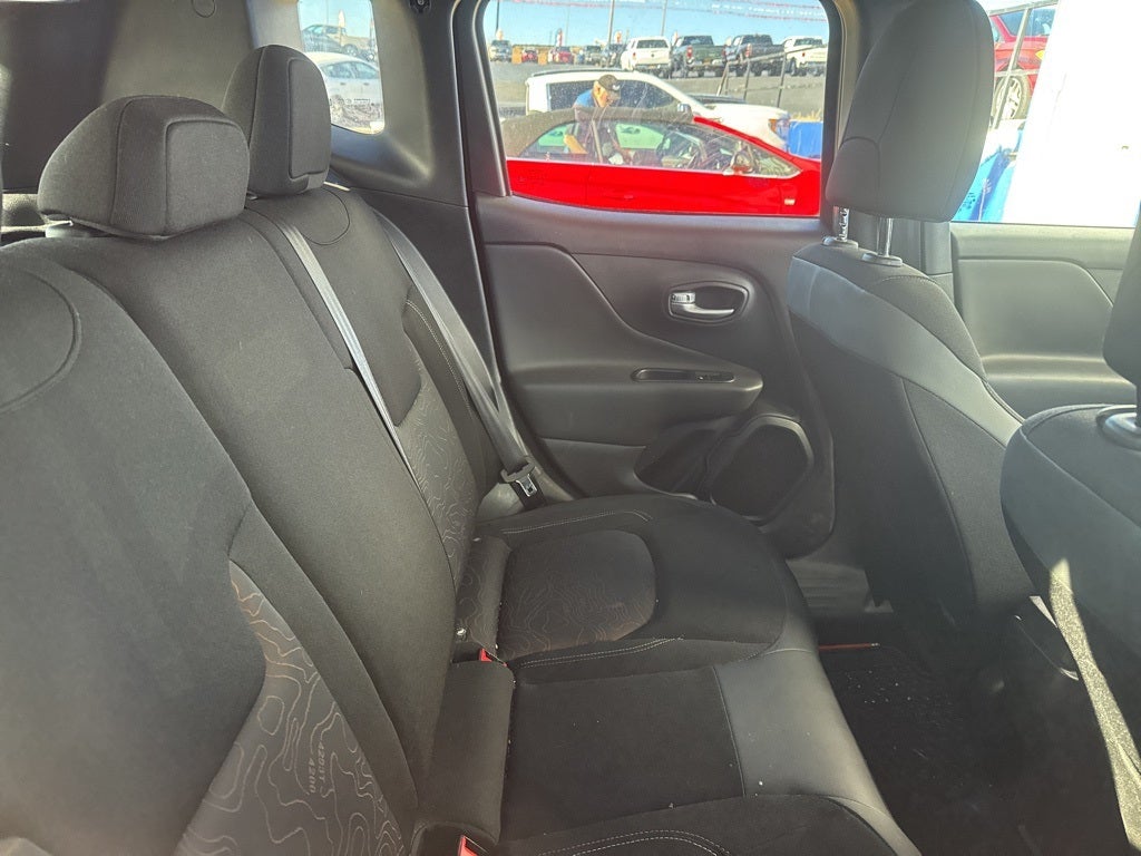 2023 Jeep Renegade Upland 4x4