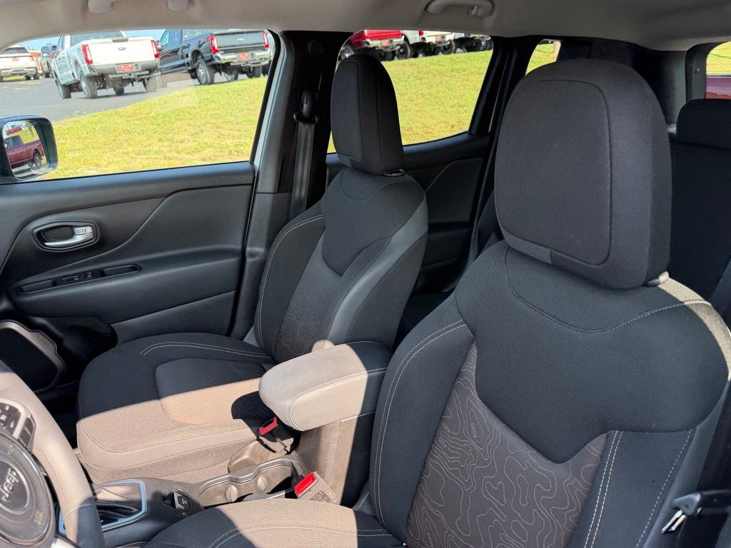 2023 Jeep Renegade Upland 4x4