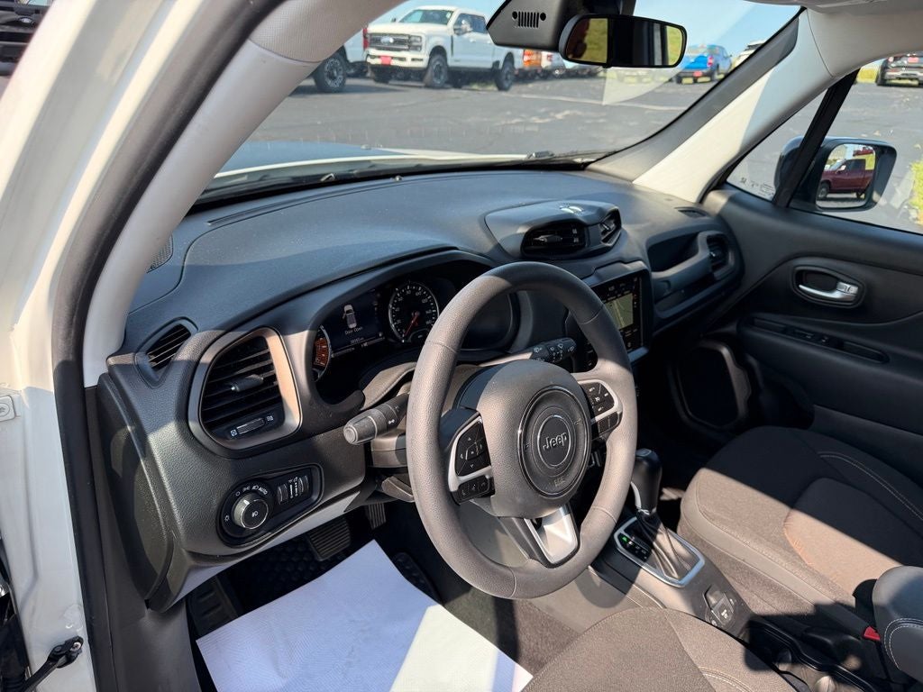 2023 Jeep Renegade Upland 4x4