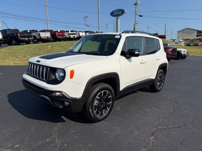 2023 Jeep Renegade Upland 4x4