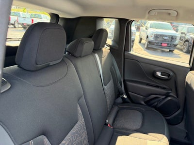2023 Jeep Renegade Upland 4x4