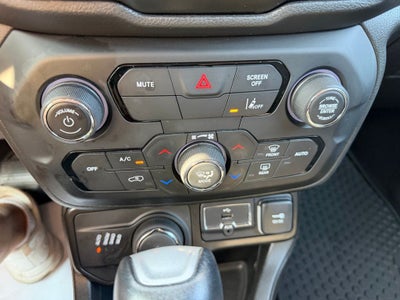 2023 Jeep Renegade Upland 4x4