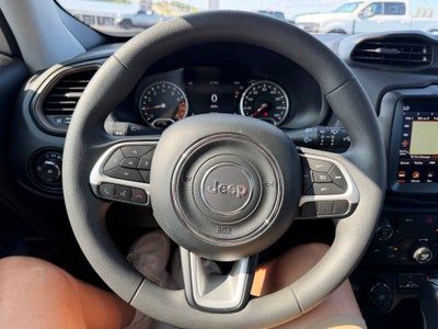 2023 Jeep Renegade Upland 4x4