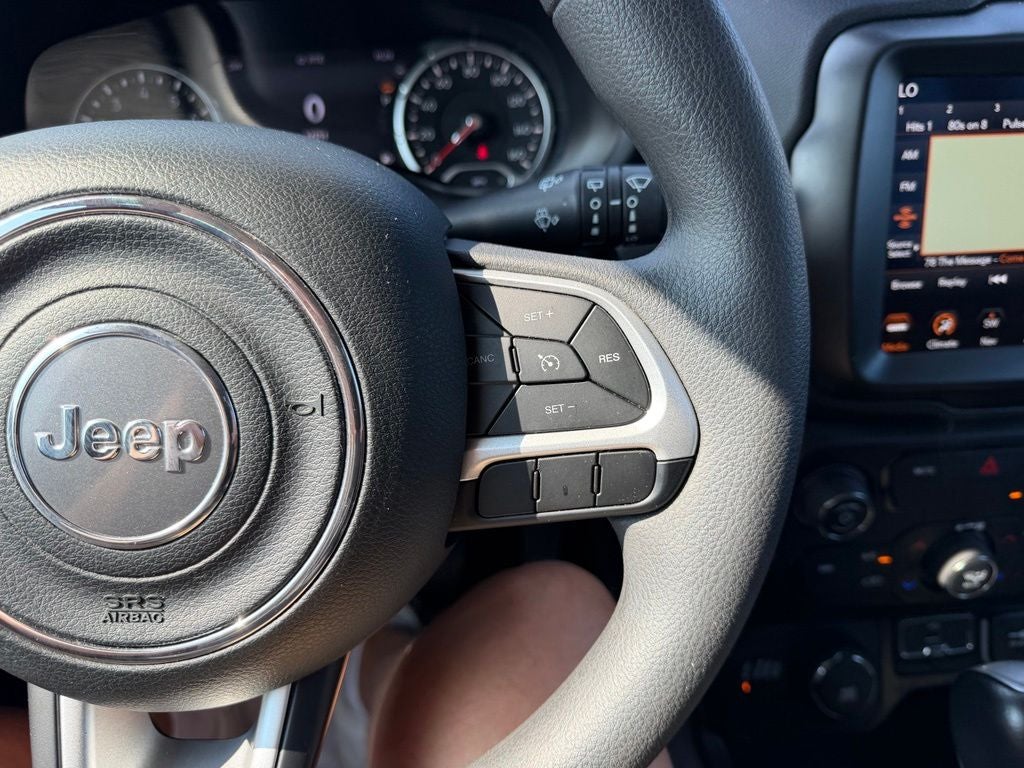 2023 Jeep Renegade Upland 4x4