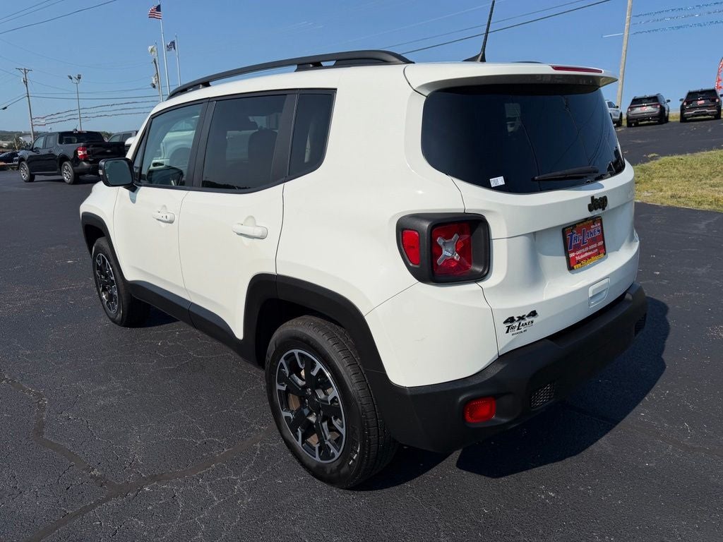 2023 Jeep Renegade Upland 4x4