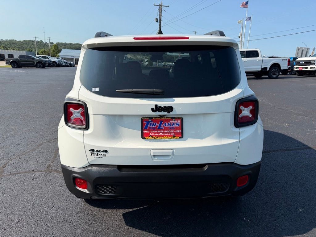 2023 Jeep Renegade Upland 4x4
