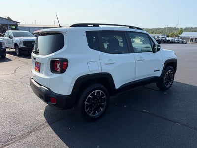 2023 Jeep Renegade Upland 4x4