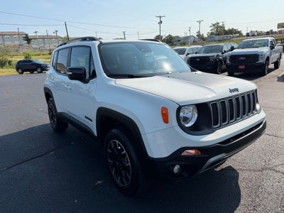 2023 Jeep Renegade Upland 4x4