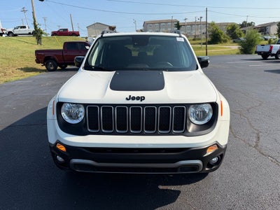 2023 Jeep Renegade Upland 4x4