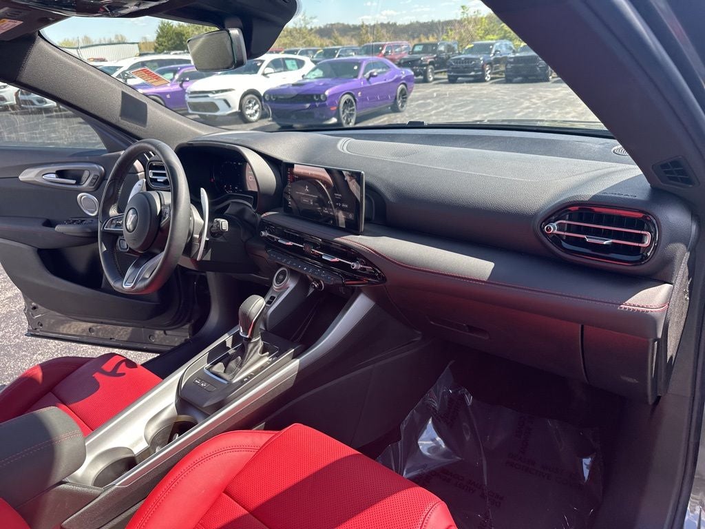 2024 Dodge Hornet R/T Plus