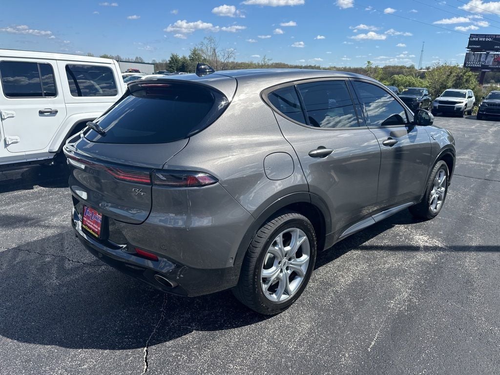 2024 Dodge Hornet R/T Plus