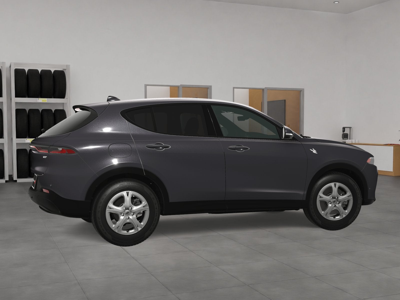 2024 Dodge Hornet R/T Plus