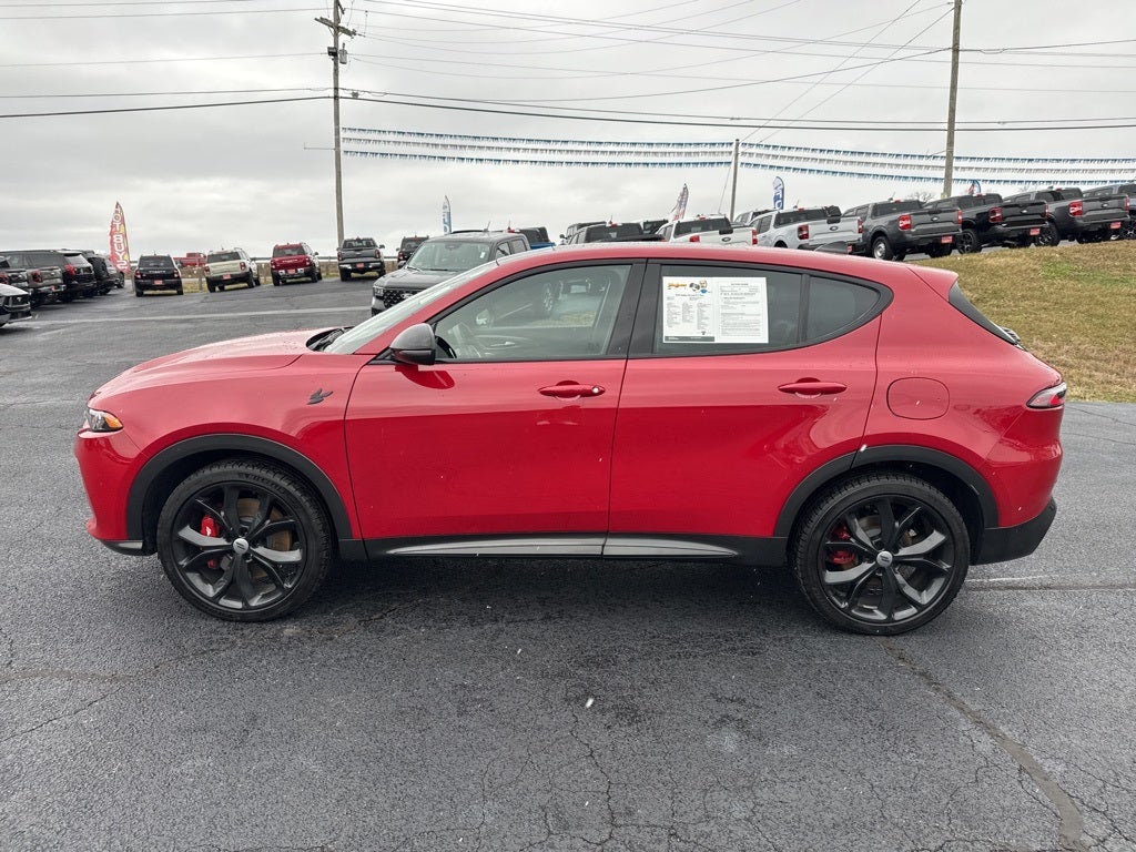 2024 Dodge Hornet R/T Plus EAWD