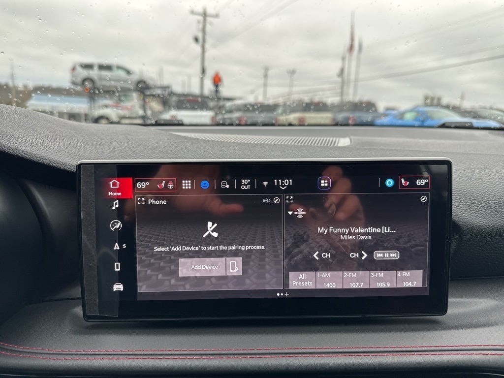 2024 Dodge Hornet R/T Plus EAWD