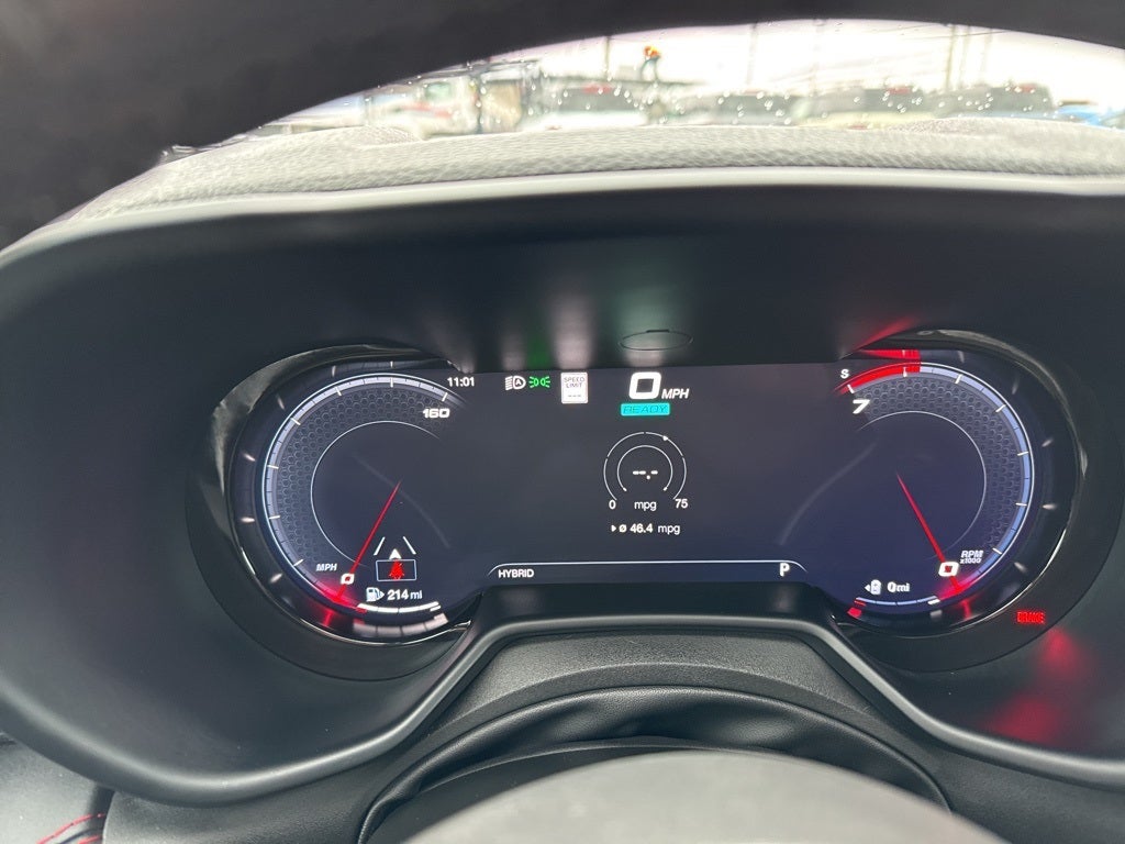 2024 Dodge Hornet R/T Plus EAWD