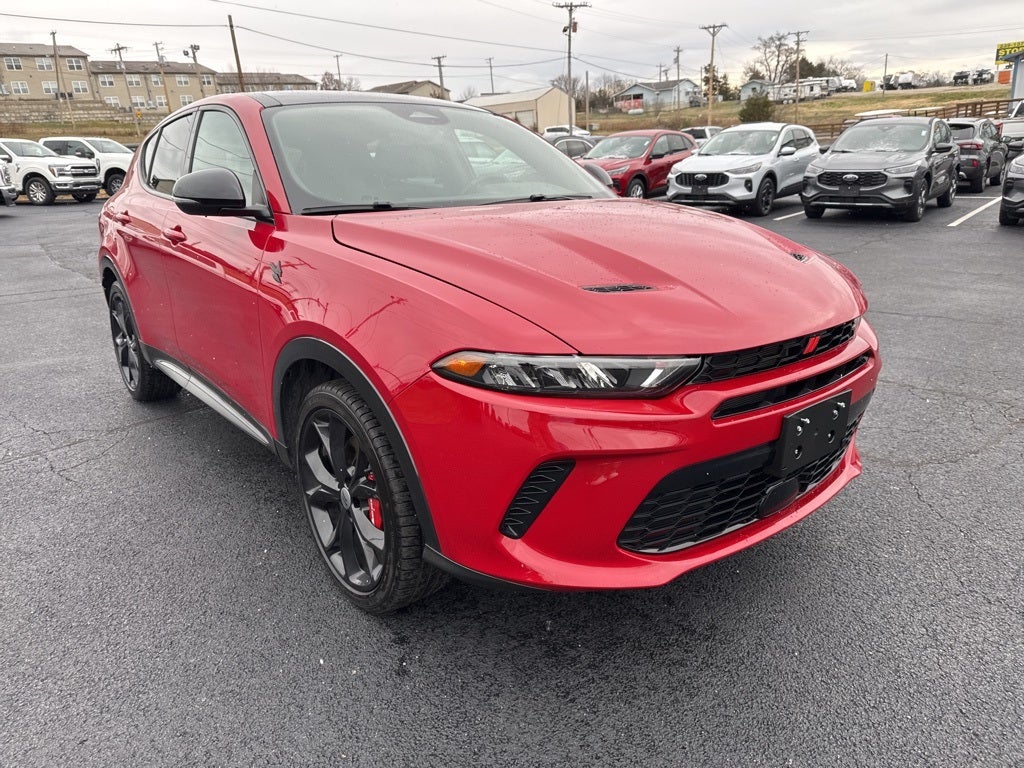 2024 Dodge Hornet R/T Plus EAWD