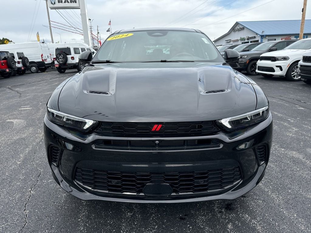 2024 Dodge Hornet R/T Plus
