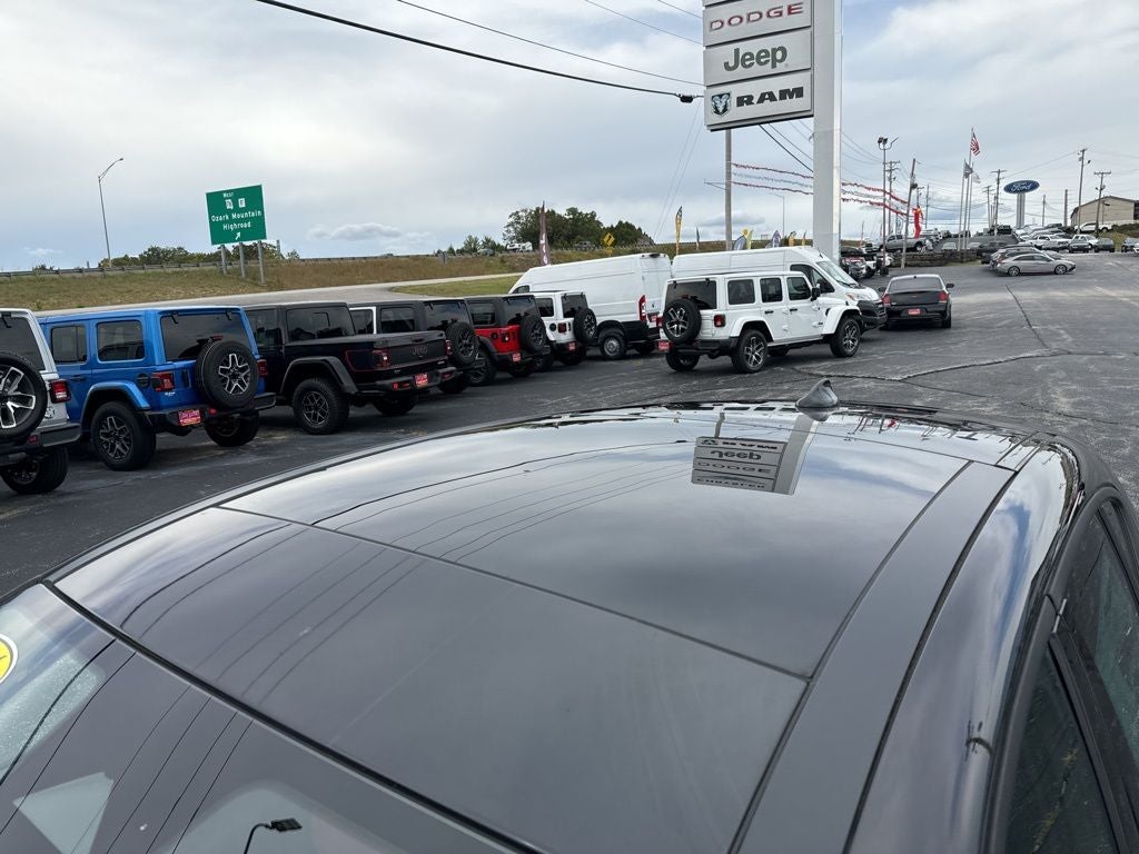 2024 Dodge Hornet R/T Plus