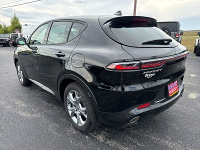 2024 Dodge Hornet R/T Plus