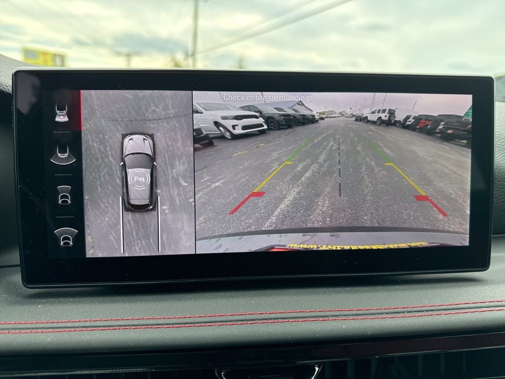 2024 Dodge Hornet R/T Plus