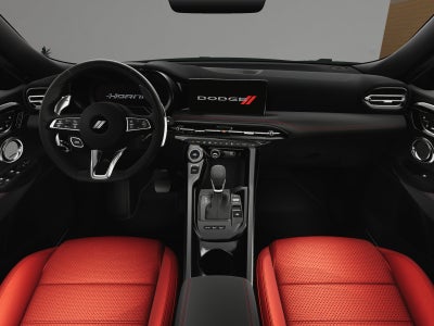 2024 Dodge Hornet R/T Plus