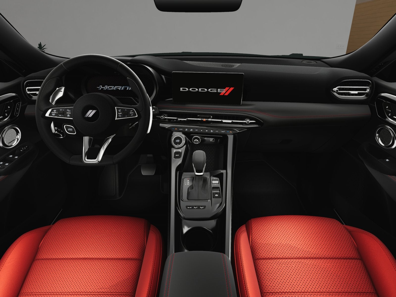 2024 Dodge Hornet R/T Plus