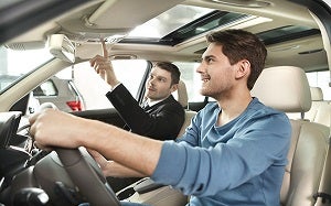 Schedule a test drive at Tri Lakes Ford in Branson, MO.