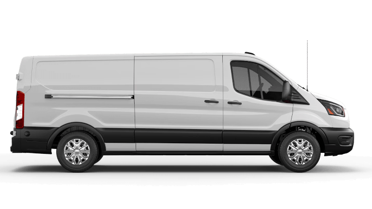 2026 Ford E-Transit