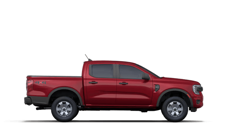 2025 Ford Ranger