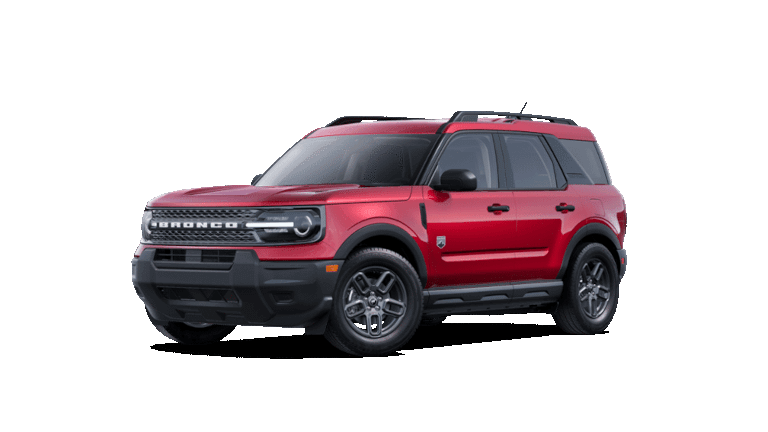 2026 Ford Bronco Sport® Big Bend®