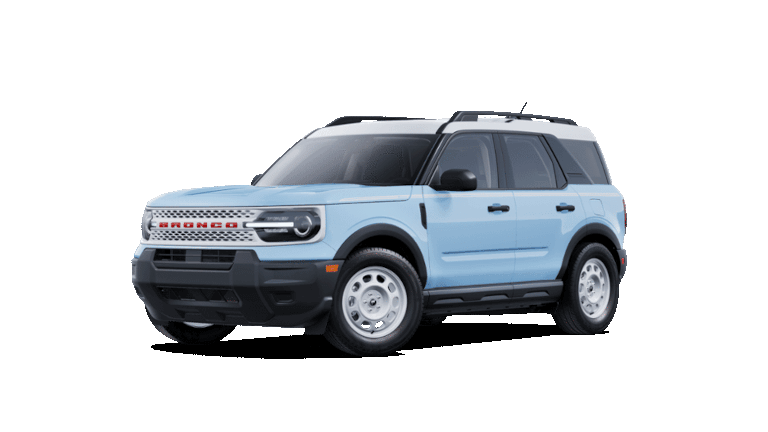2026 Ford Bronco Sport® Heritage