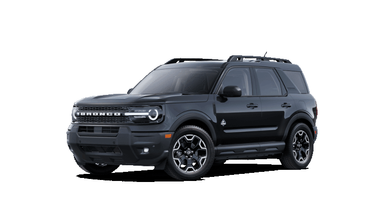 2026 Ford Bronco Sport® Outer Banks®
