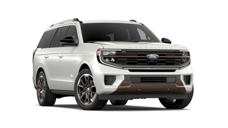 2027 Ford Expedition King Ranch