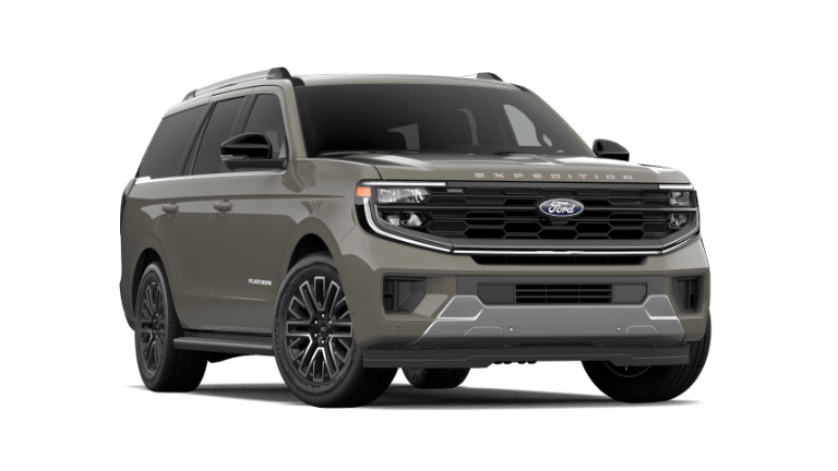 2027 Ford Expedition Platinum