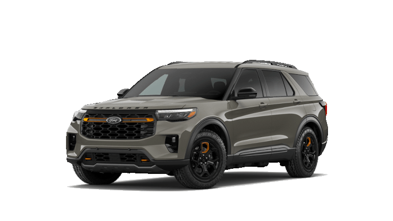 2026 Ford Explorer Tremor®