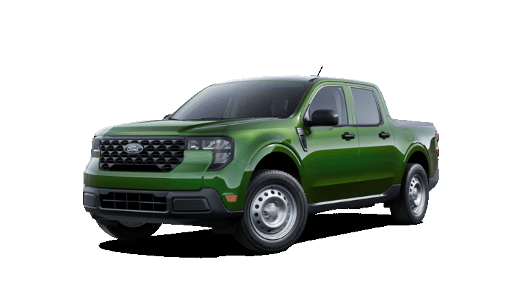 2026 Ford Maverick XL Exterior - Eruption Green