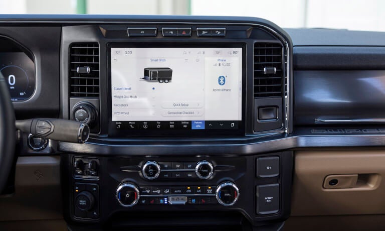 2026-Ford-SuperDuty-InteriorInfotainment-System